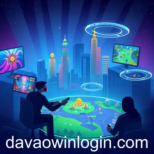 The Rise of Online Gaming in Davao