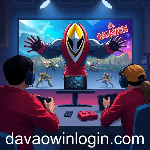 Davaowin: Gaming Excellence Redefined