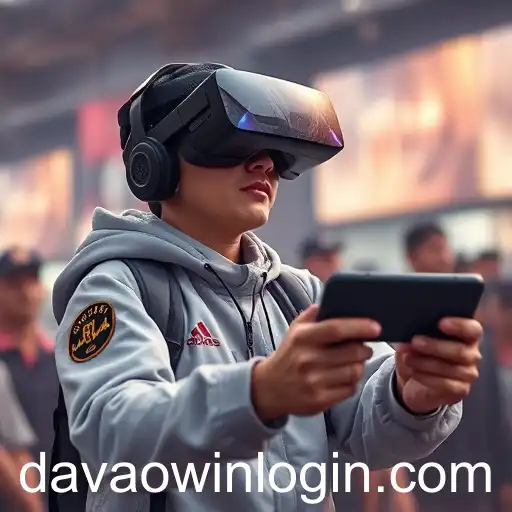 Davaowin: Revolutionizing Online Gaming Experience