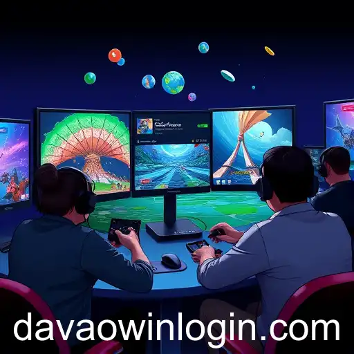 Davaowin: Revolutionizing Online Gaming Experience