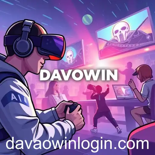 Gaming Revolution with Davaowin