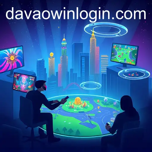 The Rise of Online Gaming in Davao