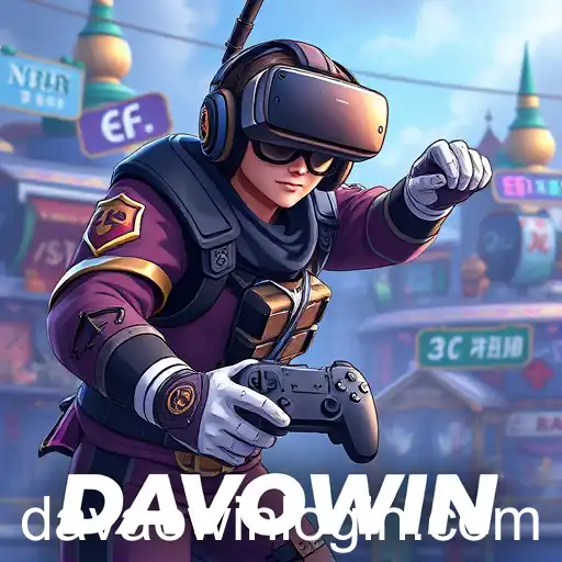 Davaowin: The Hub of Virtual Triumphs