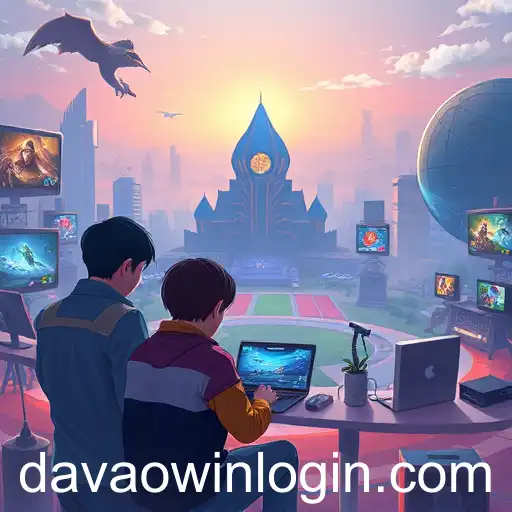 Davaowin Revolutionizing Online Gaming
