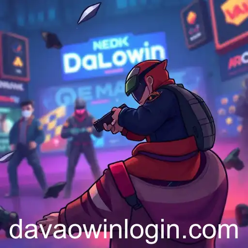 Davaowin: Pioneering the Future of Online Gaming