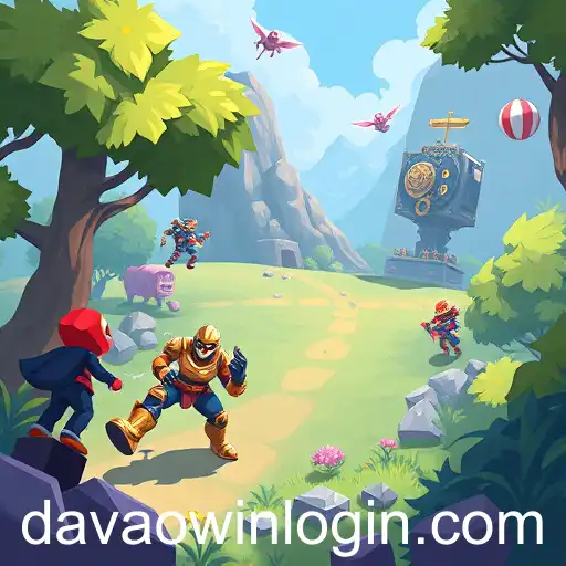 Davaowin: Revolutionizing the Online Gaming Experience