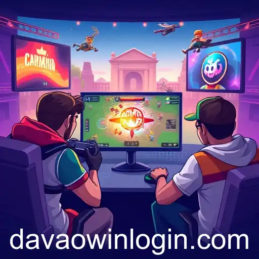 Davaowin Emerges as Leader in Online Gaming