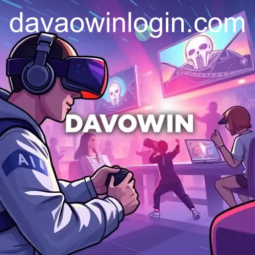 Gaming Revolution with Davaowin