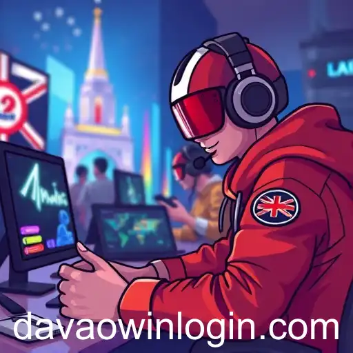 The Rise of Davaowin: Revolutionizing English Gaming